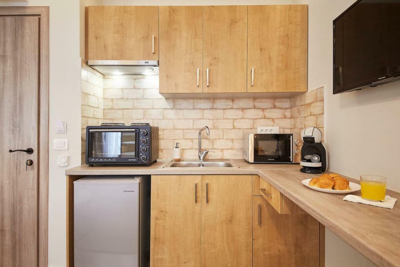 Stay In A Hip Decorated Studio Near Acropolis! Athènes Extérieur photo