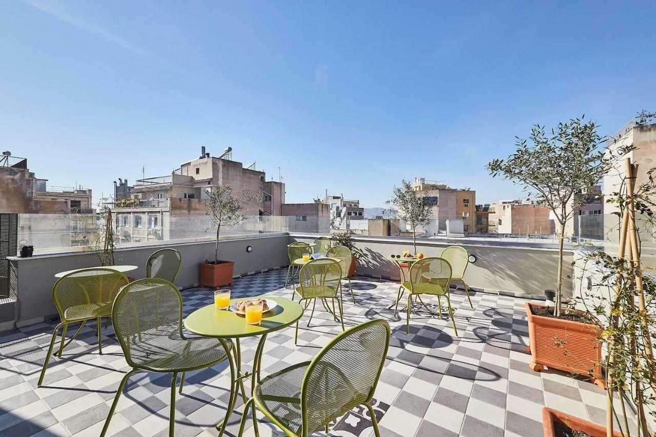 Stay In A Hip Decorated Studio Near Acropolis! Athènes Extérieur photo