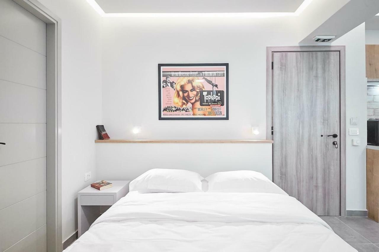 Stay In A Hip Decorated Studio Near Acropolis! Athènes Extérieur photo