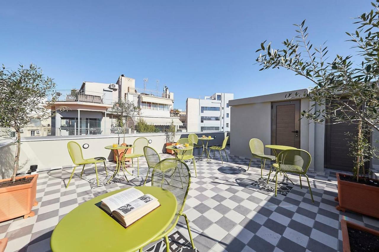 Stay In A Hip Decorated Studio Near Acropolis! Athènes Extérieur photo